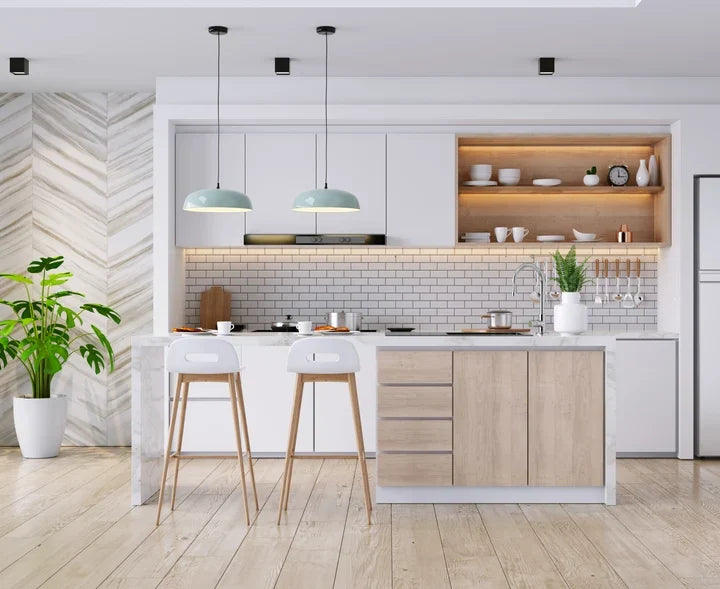 Modern Kitchen Setups for the Young Generation
