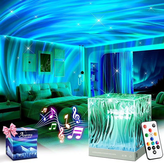 Ambient Lighting, 16 Colors Led Lights for Bedroom, Gift Ideas, Room Decor