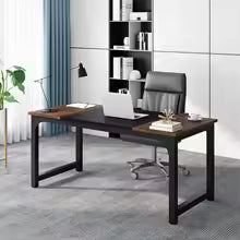 Tribesigns Large Office Desk – Modern Computer, Study & Writing Workstation for Home Office