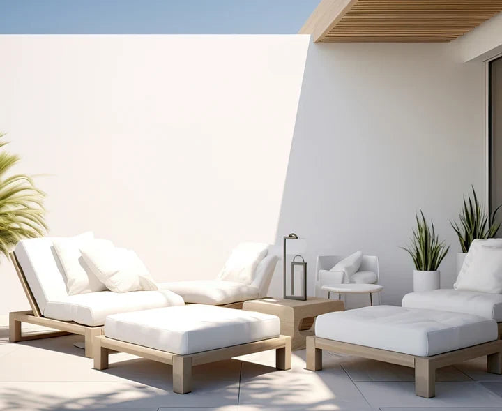 Hotels and Resorts with Attractive Furniture Setups