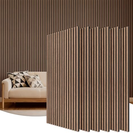 TONOR Wood Wall Panels – Modern Interior Wall Decor for Stylish Spaces