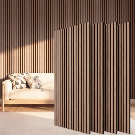 TONOR Wood Wall Panels – Modern Interior Wall Decor for Stylish Spaces