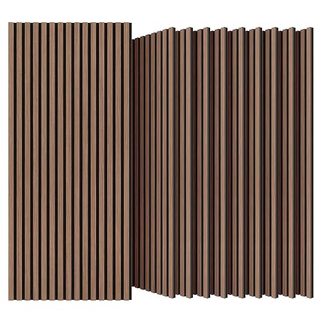 TONOR Wood Wall Panels – Modern Interior Wall Decor for Stylish Spaces