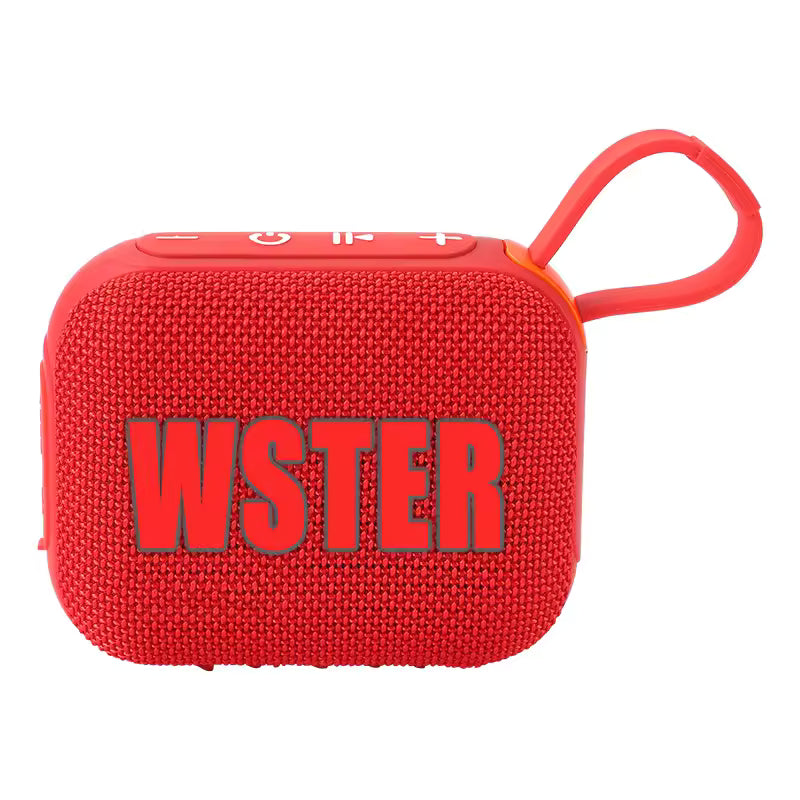 Multi-Function Portable Outdoor Mini Speaker – Compact Stereo Subwoofer