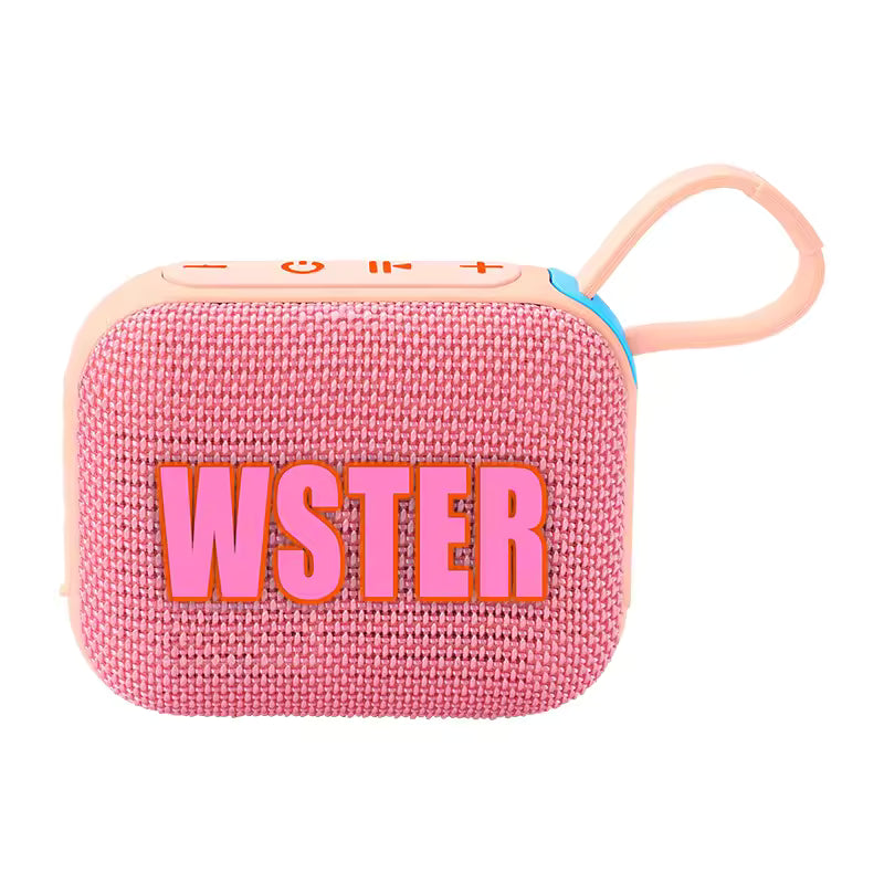 Multi-Function Portable Outdoor Mini Speaker – Compact Stereo Subwoofer