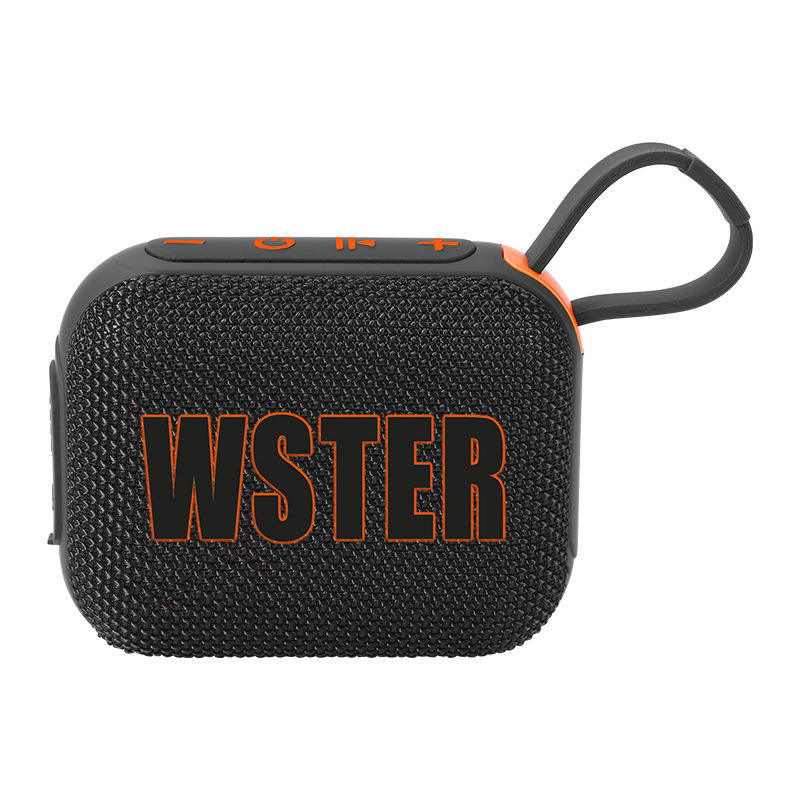 Multi-Function Portable Outdoor Mini Speaker – Compact Stereo Subwoofer