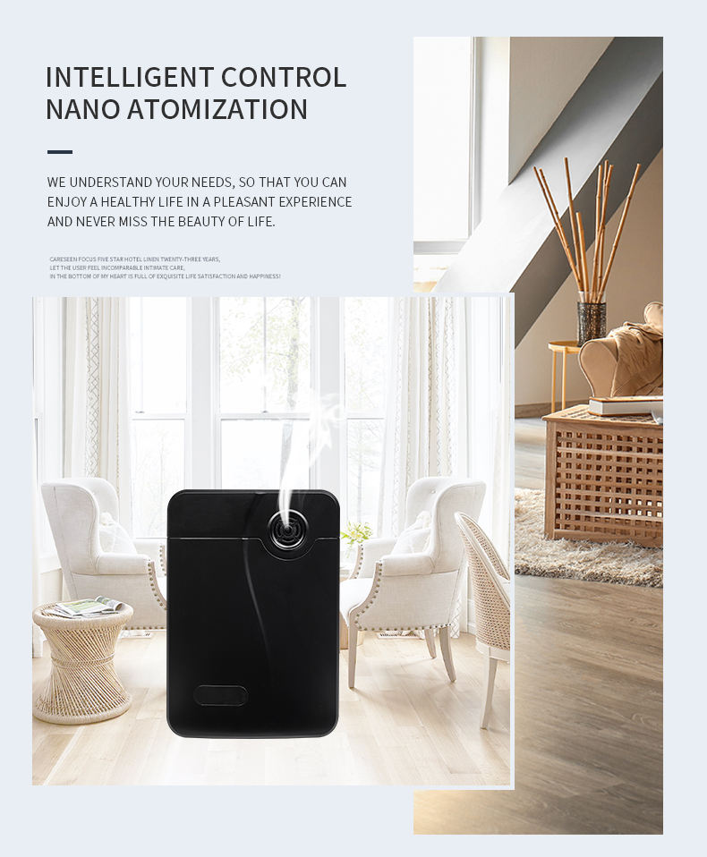 Wholesale French Household Aroma Diffuser Machine – USB Powered 180ml Aromatherapy Diffuser