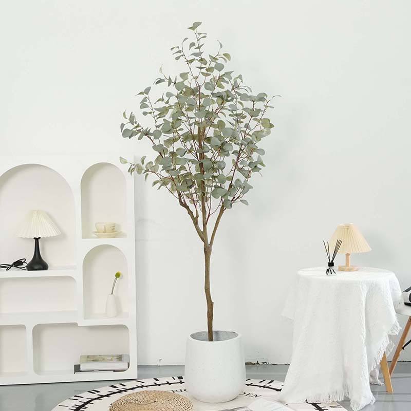 S760 Realistic Artificial Olive Tree for Home & Wedding Decoration