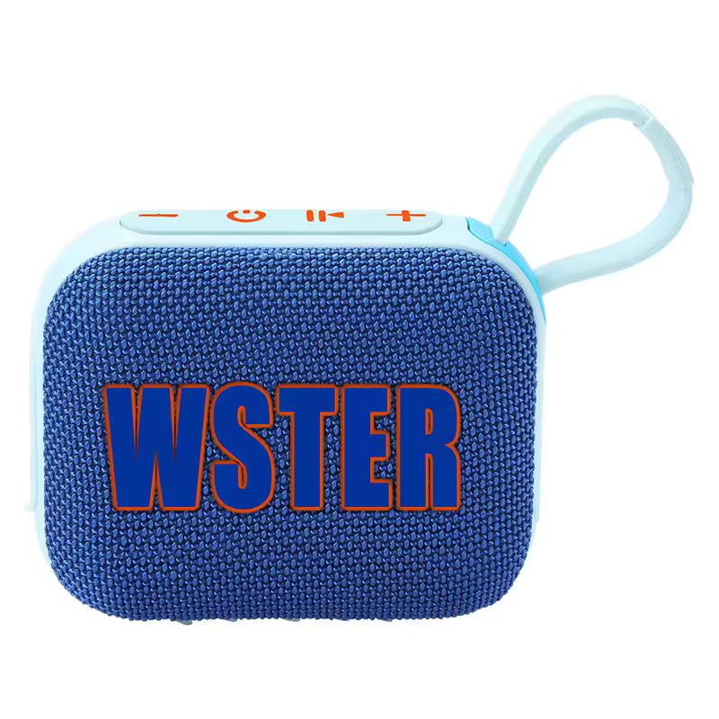 Multi-Function Portable Outdoor Mini Speaker – Compact Stereo Subwoofer